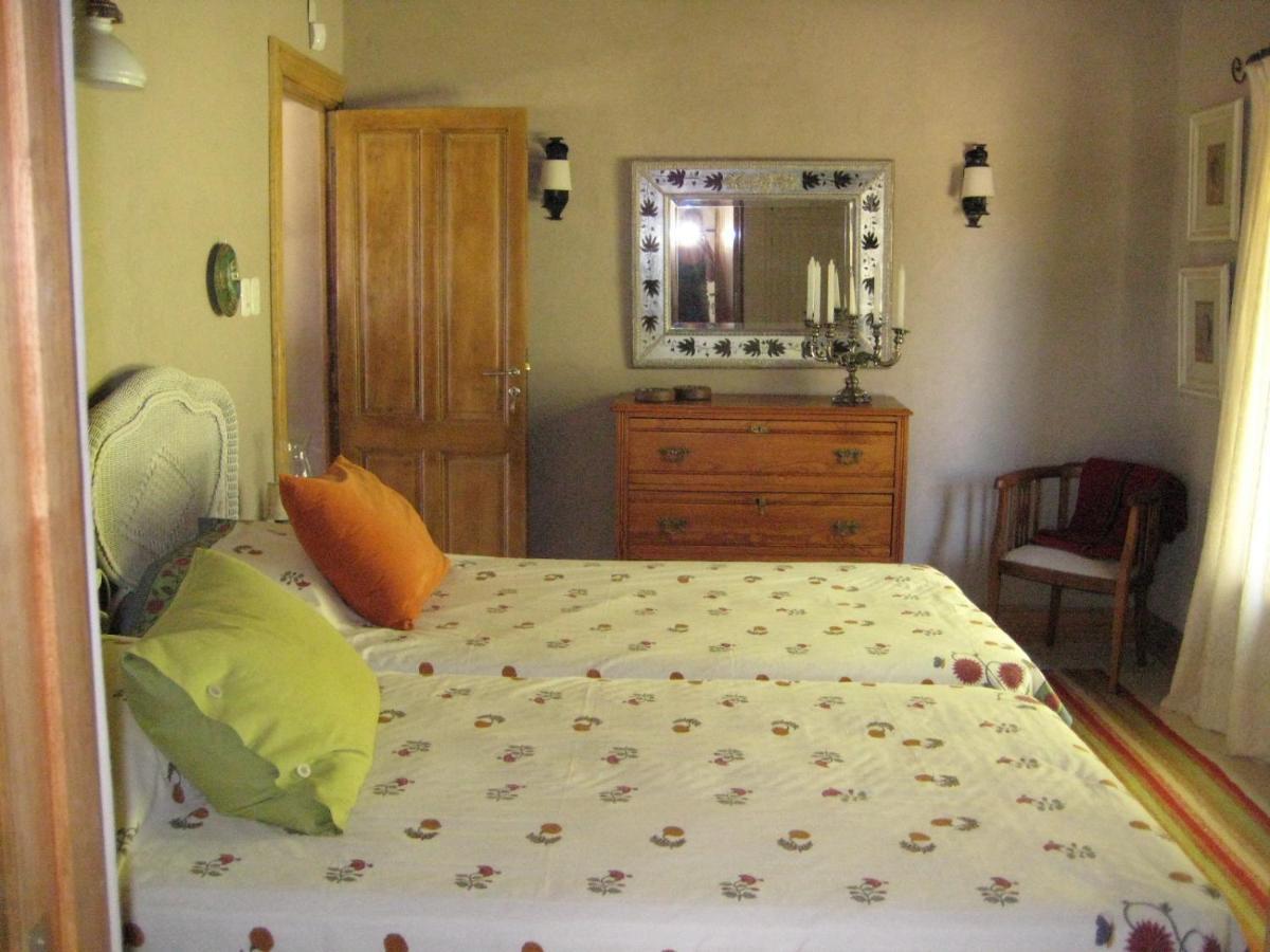 Finca Tierra Calma Casa 1 Barreal Eksteriør billede