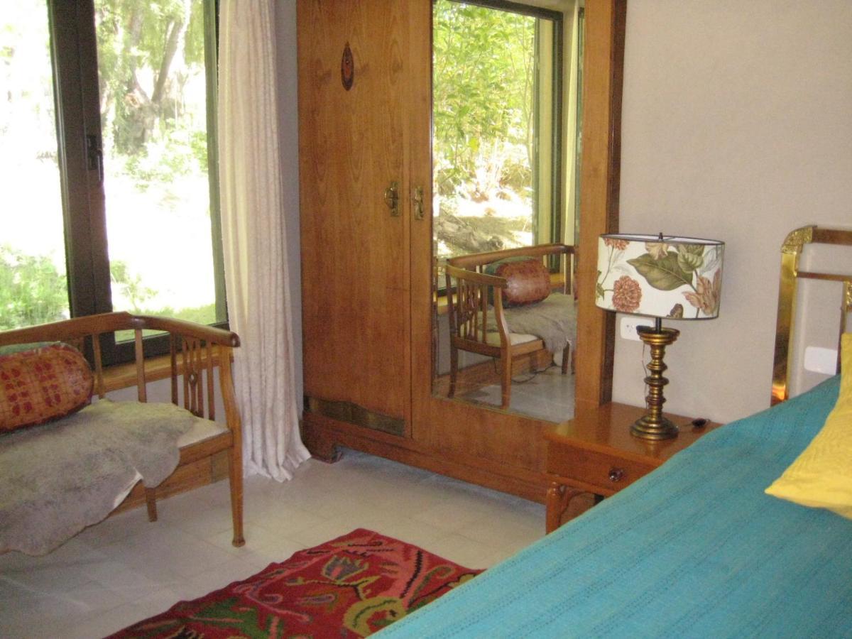 Finca Tierra Calma Casa 1 Barreal Eksteriør billede
