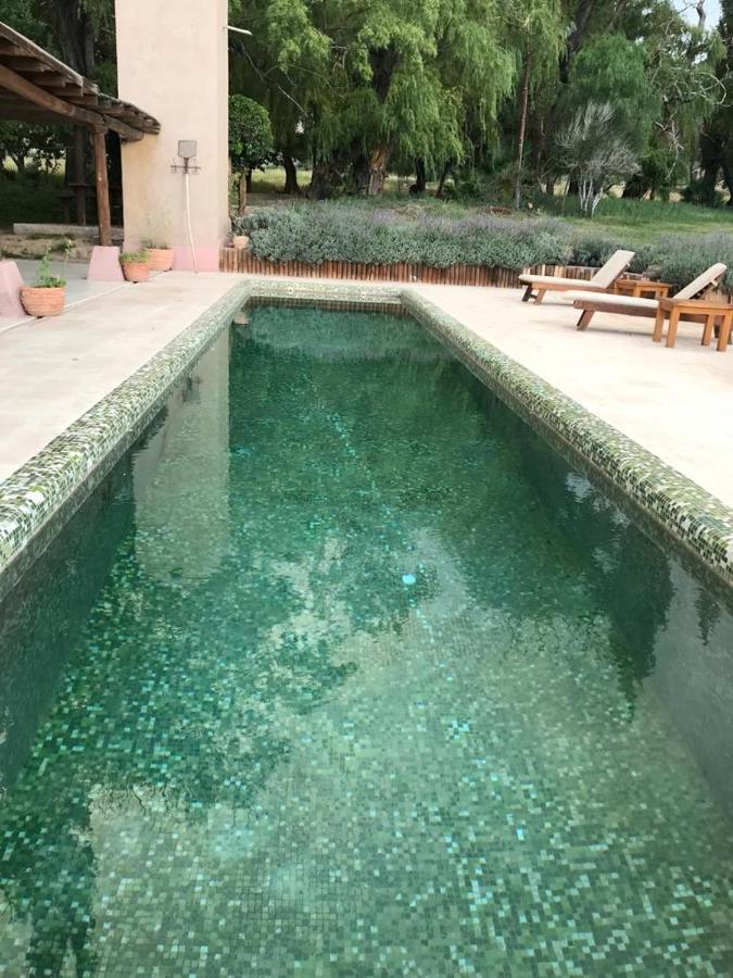 Finca Tierra Calma Casa 1 Barreal Eksteriør billede